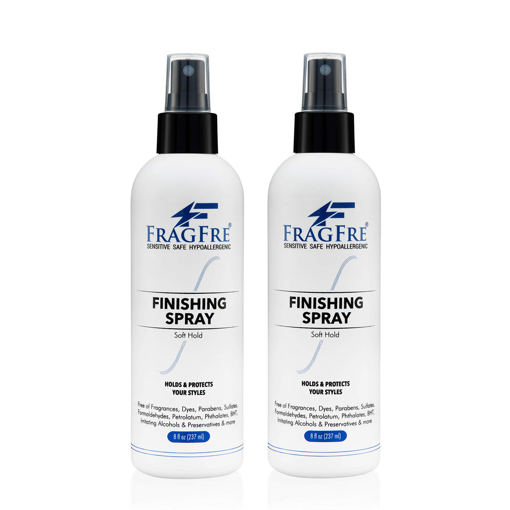 Hair Finishing Spray 8 Fl Oz F305