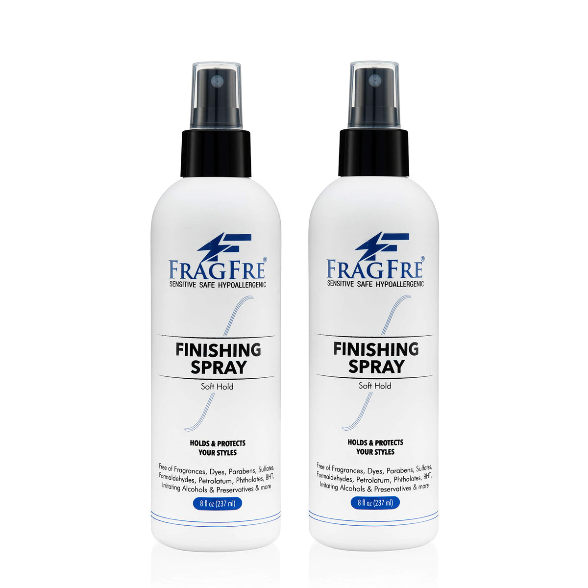 Hair Finishing Spray 8 Fl Oz F305