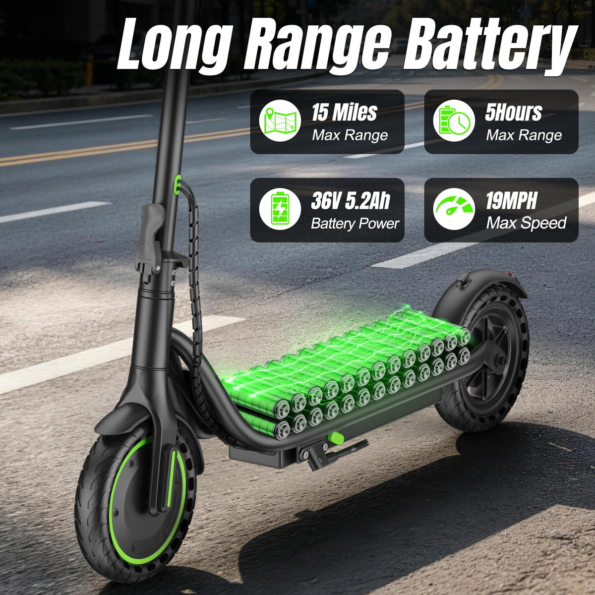 Electric Scooter W41230
