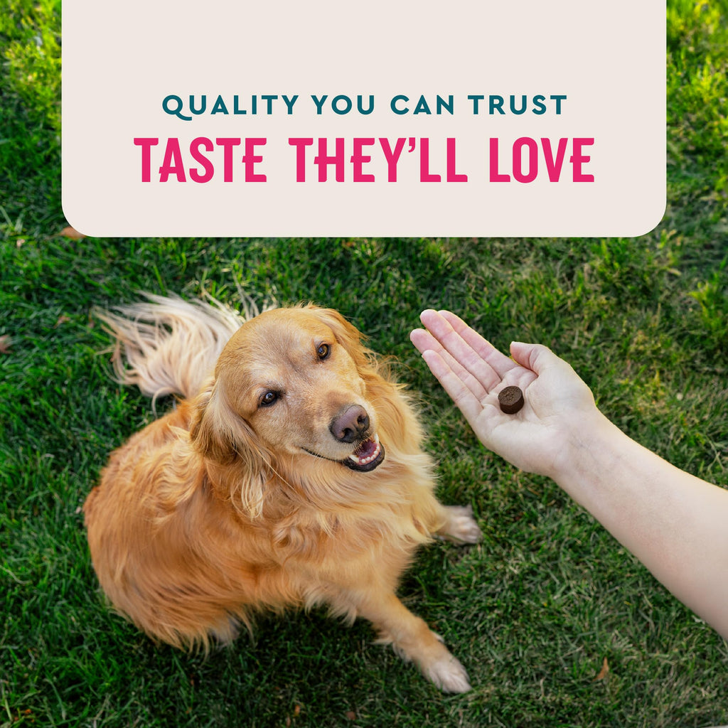 60 Count Dog Multivitamin H899