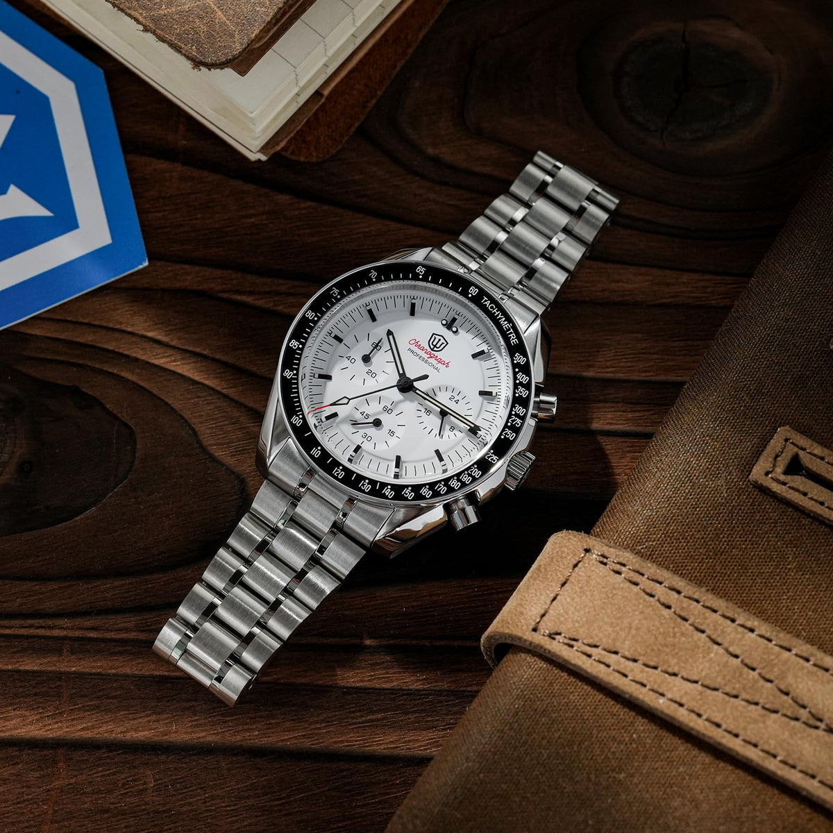 40mm Chronograph Watch S238910