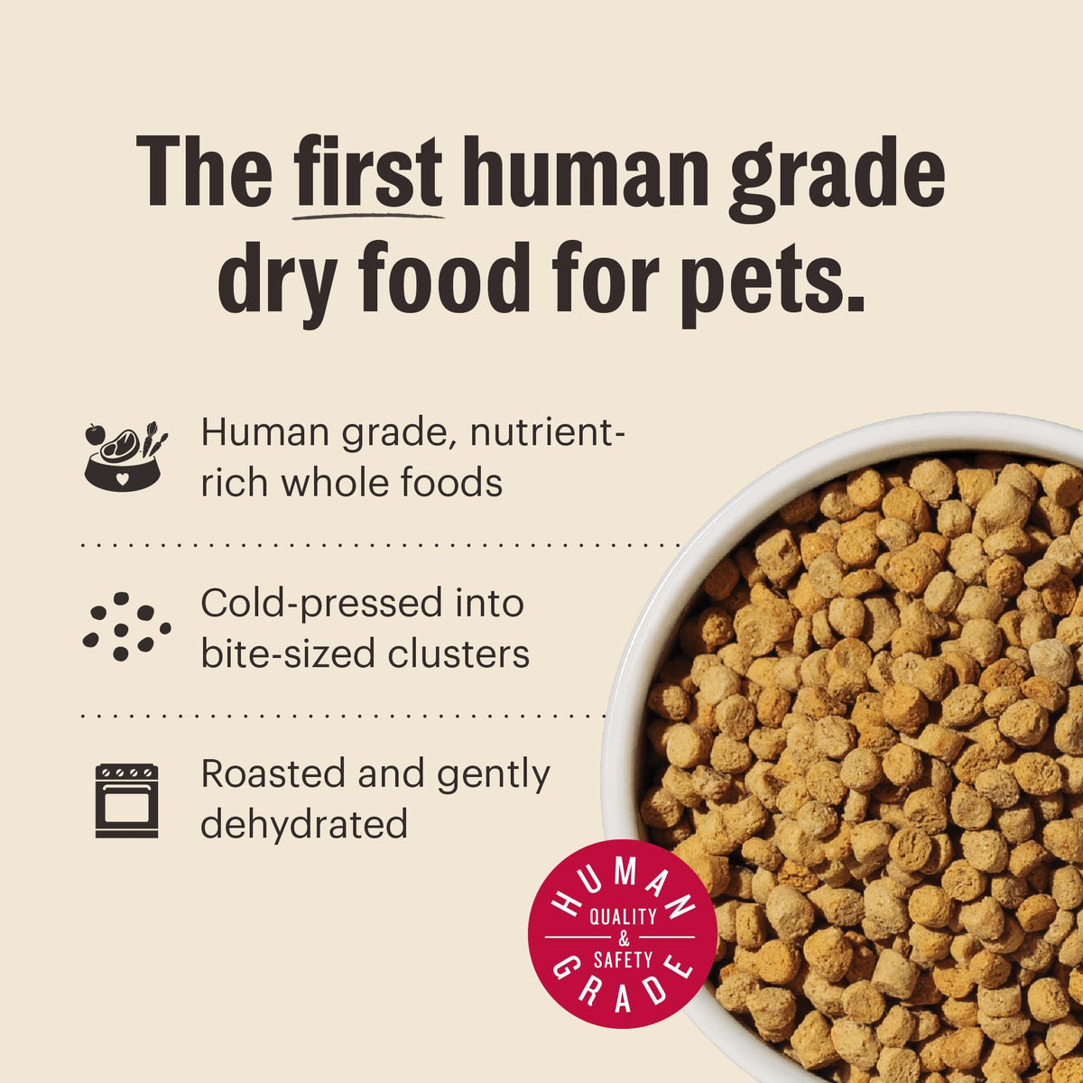 Grain Free Chicken Dry Cat Food I633