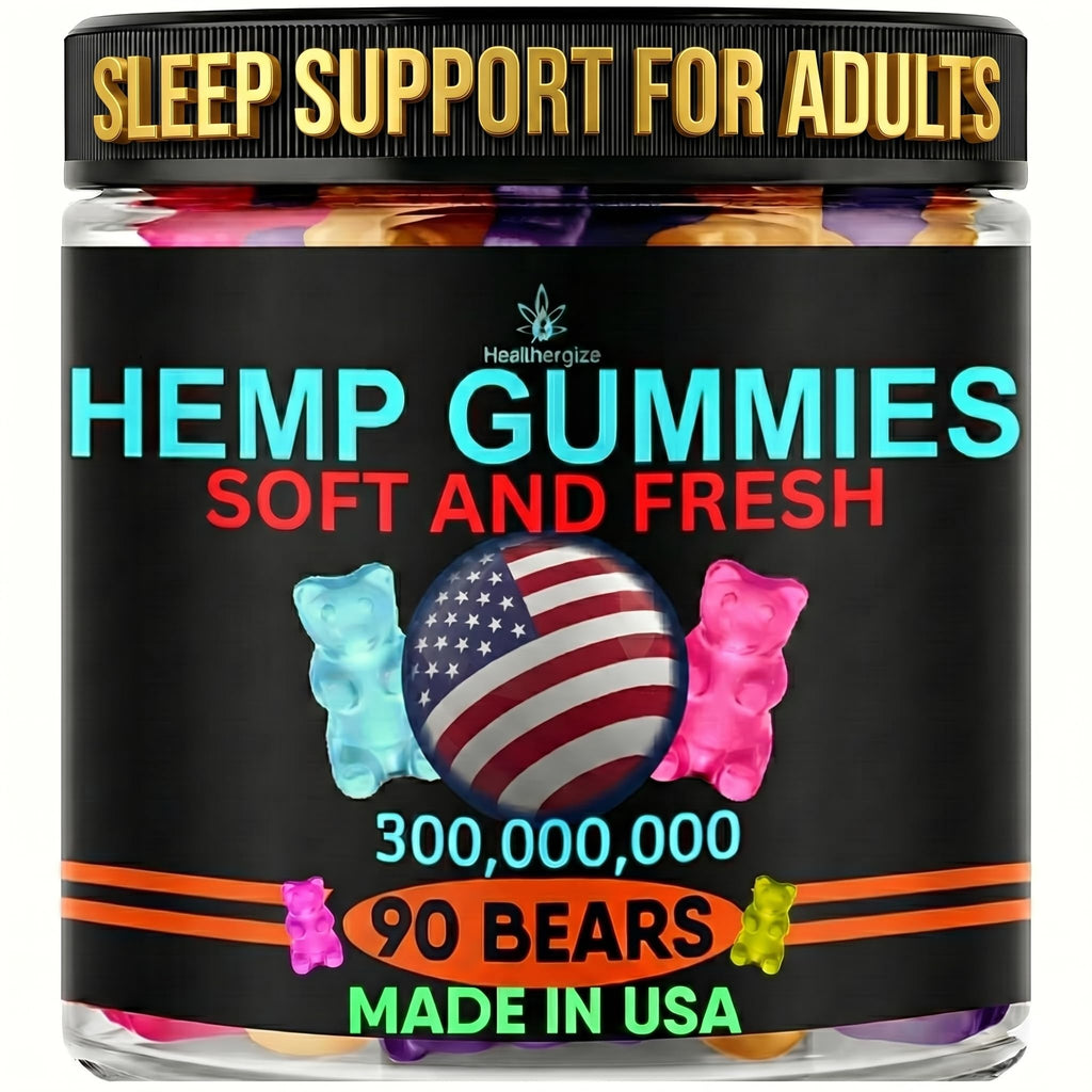 Hemp Gummies D306050