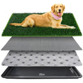 Artificial Grass Dog Potty Pad with Tray C769012