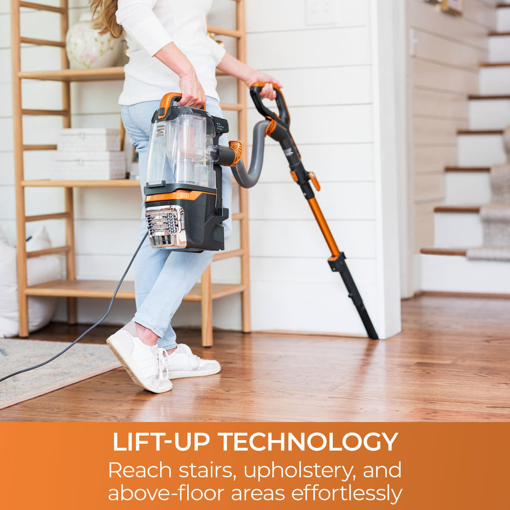 Bagless Upright Vacuum K5366