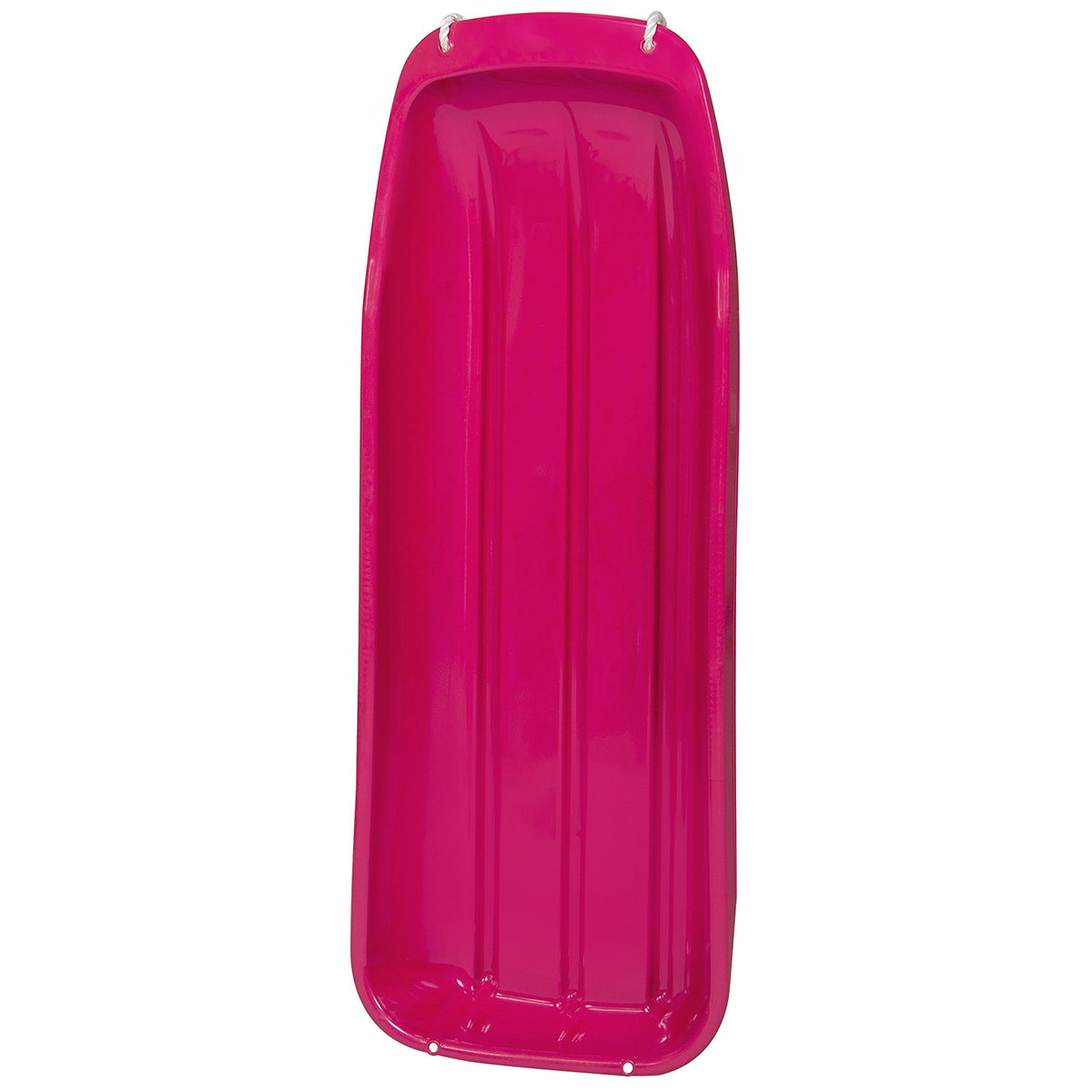 48in Kids Plastic Toboggan Snow Sled with Pull Rope R6893