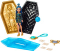 Doll & Accessories Beauty Kit with Tattoos, Stickers & Necklace J34650