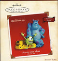 Disney 2002 Hallmark Keepsake Ornament N568