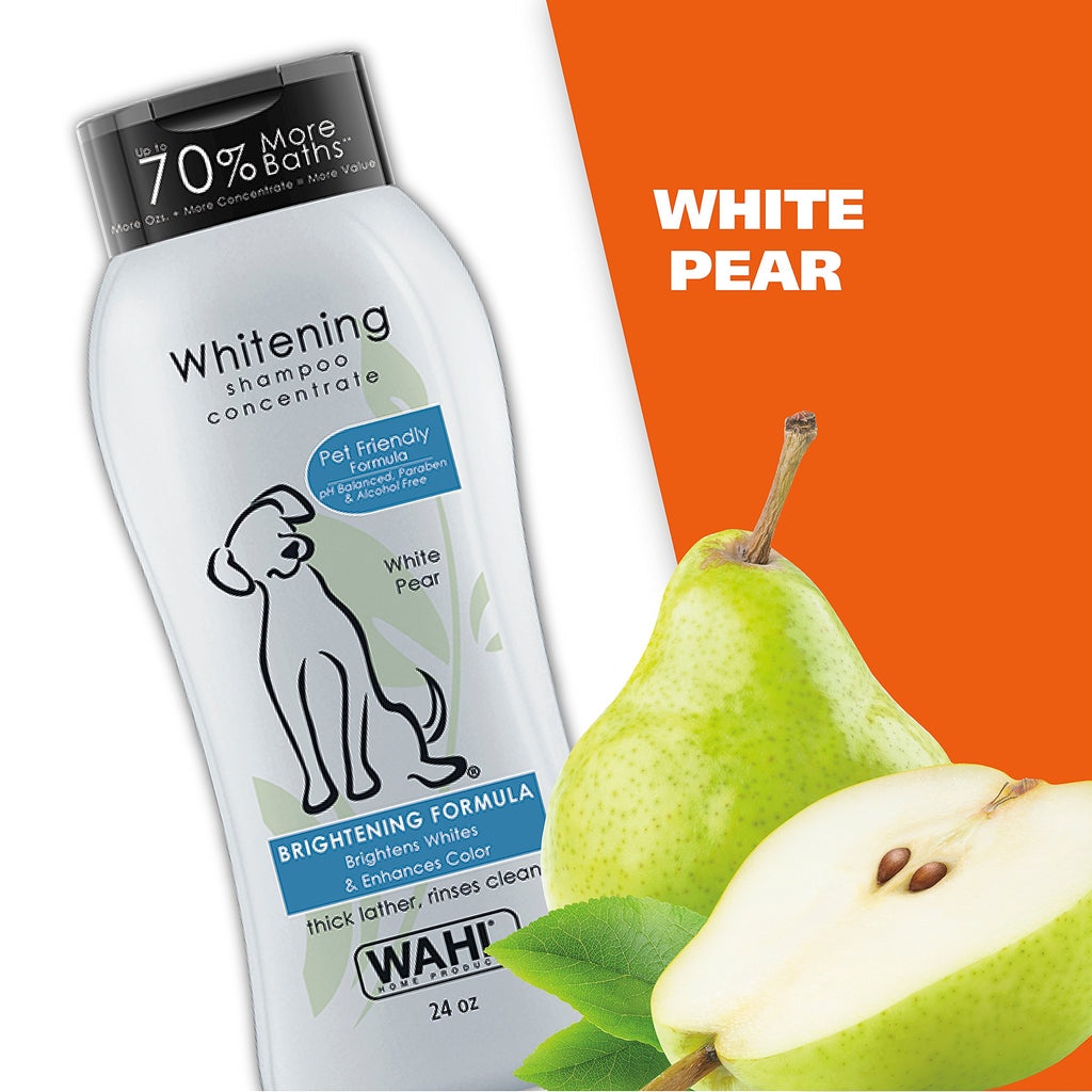 White Pear Dog Shampoo 24 oz Z23600